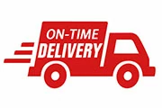 How can EMAC Ensure On-Time Delivery of Orders?