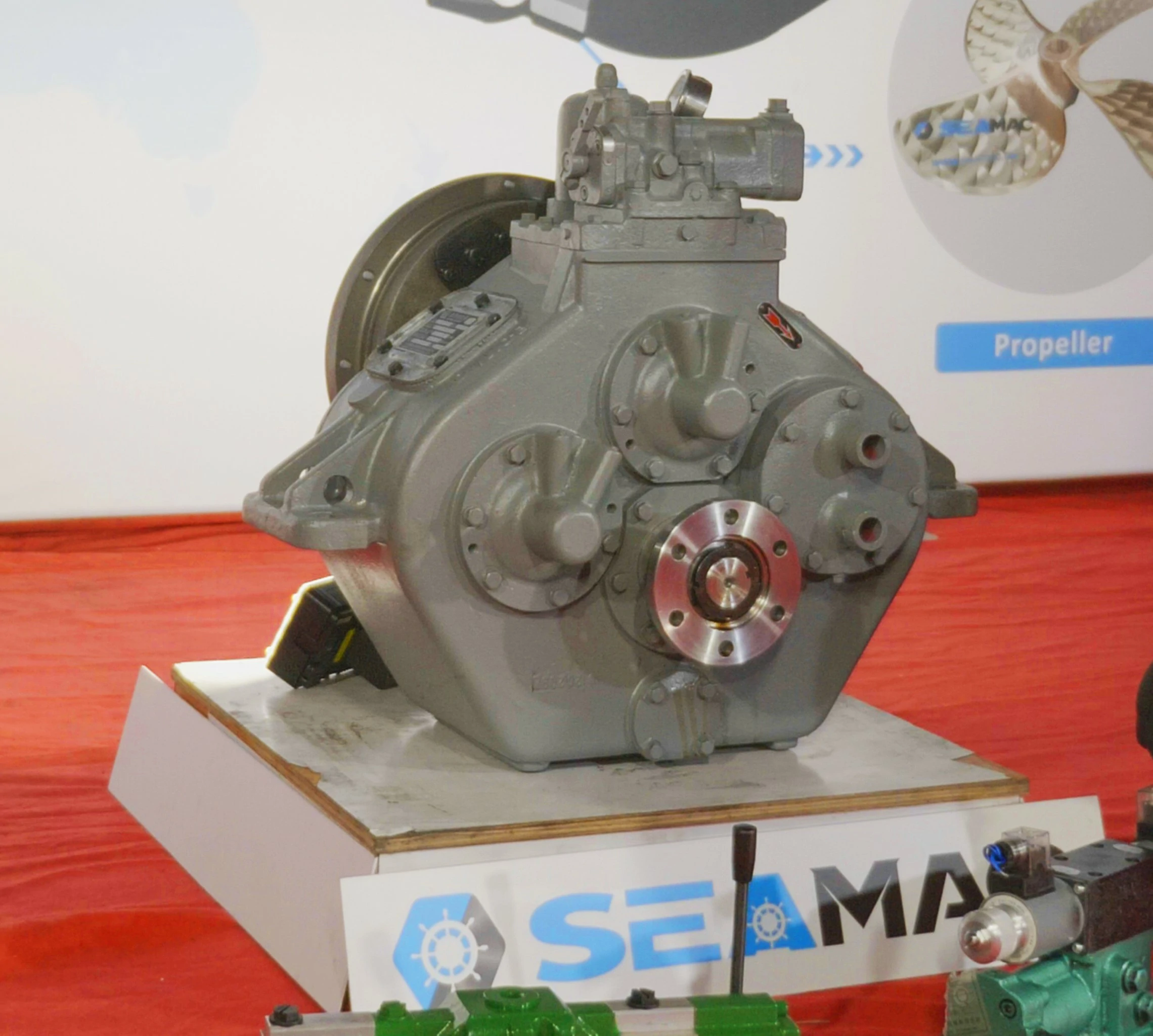 Advance 40A Marine Gearbox