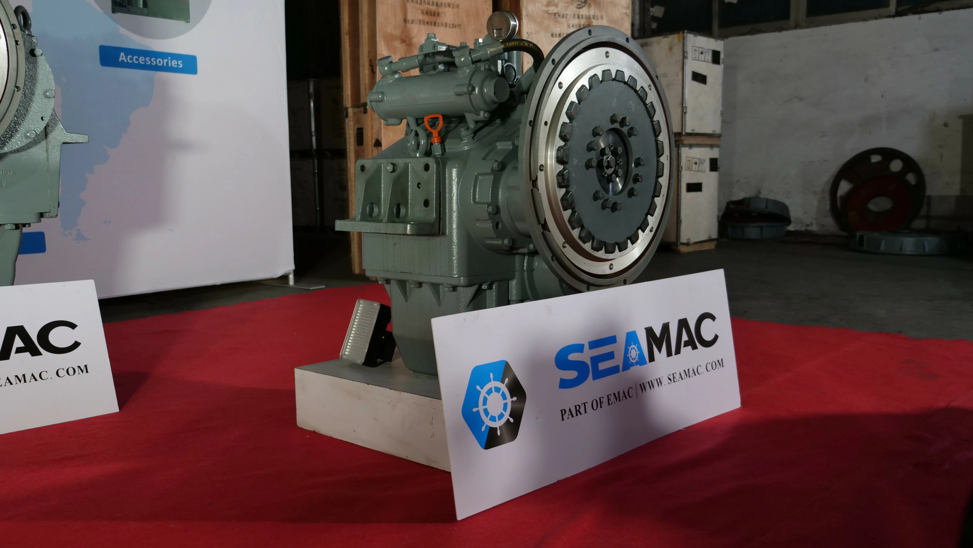 Advance HC138 Marine Gearbox