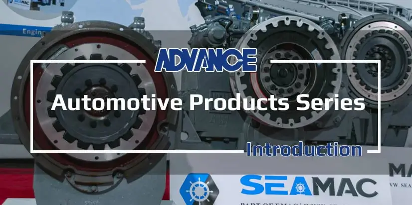 Automotive Engine Introduction Video
