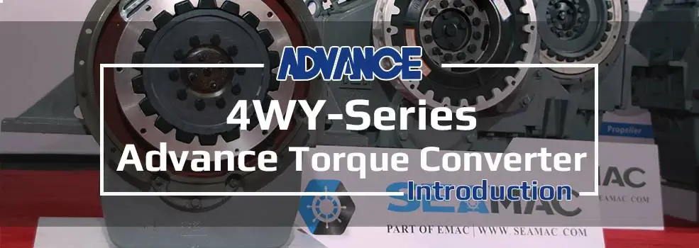 4WY-Series Torque Converter Video