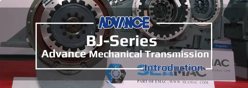 BJ-Series Mechanical Transmission Video