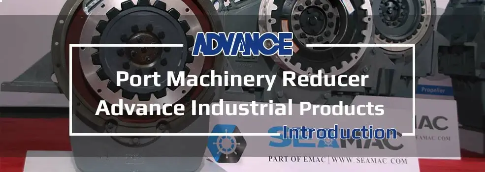 Port Machinery Reducer Video