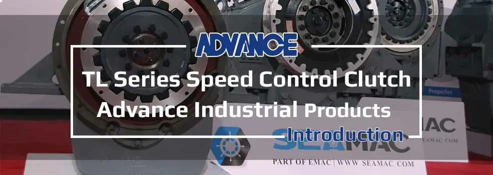 TL Series Speed Control Clutch Video