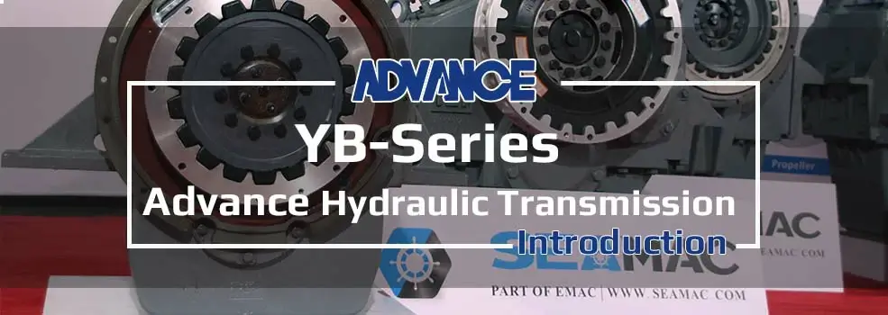 YB-Series Hydraulic Transmission Video