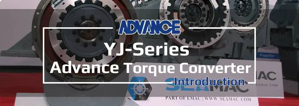 YJ-Series Torque Converter Video