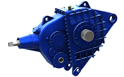 Advance Bale Straw Series 100-500kW Agricultural Gearbox