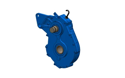 Advance 9YFA-220 Agricultural Gearbox 