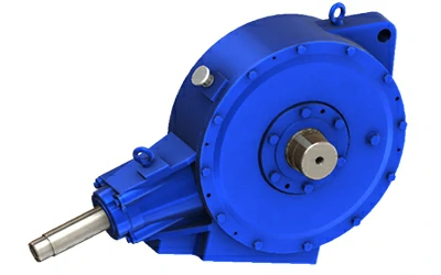 Advance Bale Straw Series Under 100kW Agricultural Gearbox