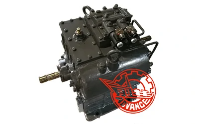 Advance ND Series Under 100kW Agricultural Gearbox