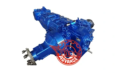 Advance PT Series 100-500kW Agricultural Gearbox