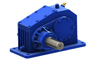 Advance Baling Machine Series Under 100kW Agricultural Gearbox