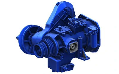 Advance Cereal Series 100-500kW  Agricultural Gearbox