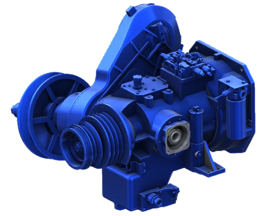 Advance 5LZF220 Agricultural Gearbox