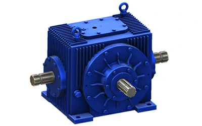 Advance Baling Machine Series 100-500kW Agricultural Gearbox