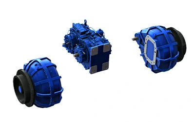 Advanced Cotton Picking Series Other Agricultural Gearbox