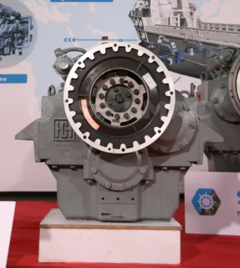 300 series marine gearbox