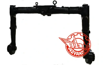 HCF(R)C21&HCF(R)C15 rear axle box