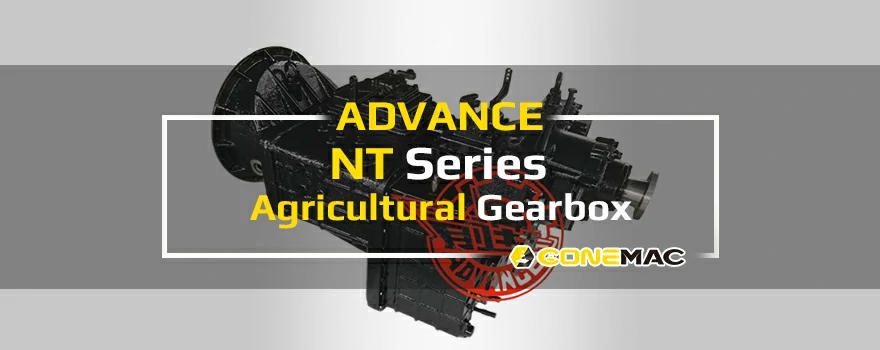 Agricultural Tractor Transmssions Video