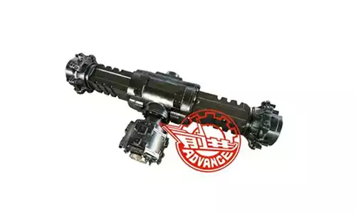 Bridge Assembly Series | 74 kW