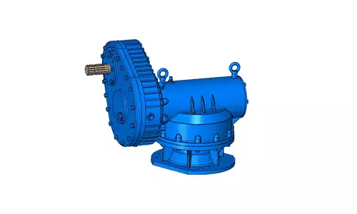 QDB Series | 150 – 162 kW