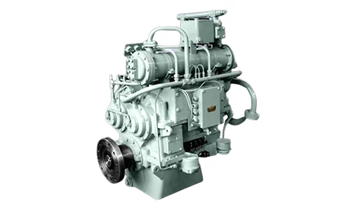 GW Series Gearbox | 116 – 7300 kW