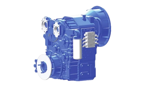 Advance AYB315 Hydraulic Gearbox