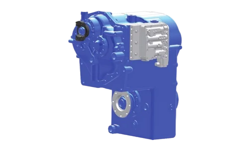 Advance DBA170 Hydraulic Gearbox