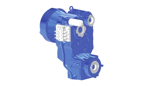 Advance WG180 Hydraulic Gearbox