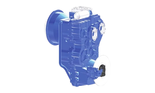Advance YB310 Hydraulic Gearbox