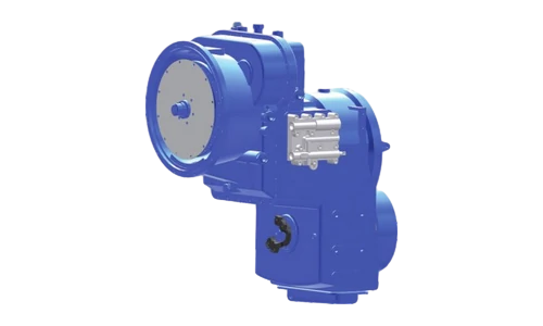Advance ZL60 Hydraulic Gearbox