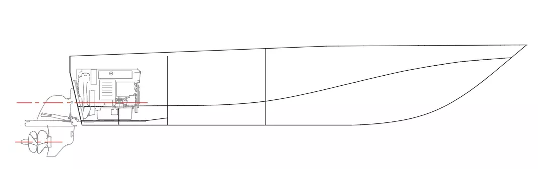 Inboard-Outboard Drive