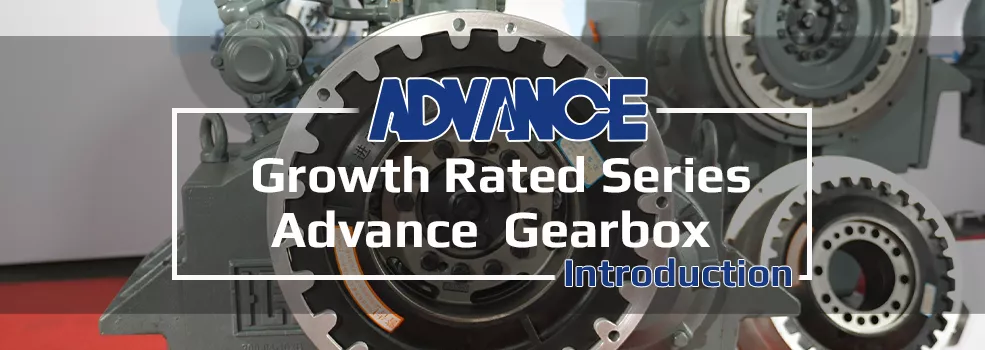 Advance Growth Rated Series Gearboxes Introduction Video