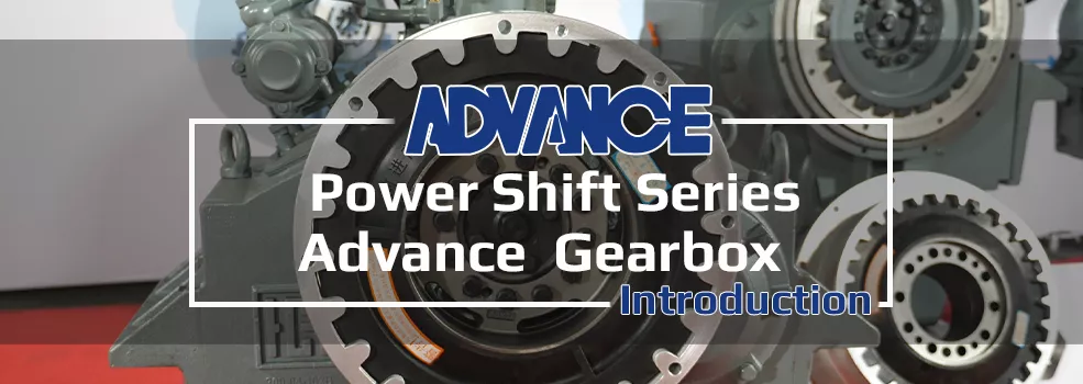 Advance Power Shift Series Gearbox Introduction Video